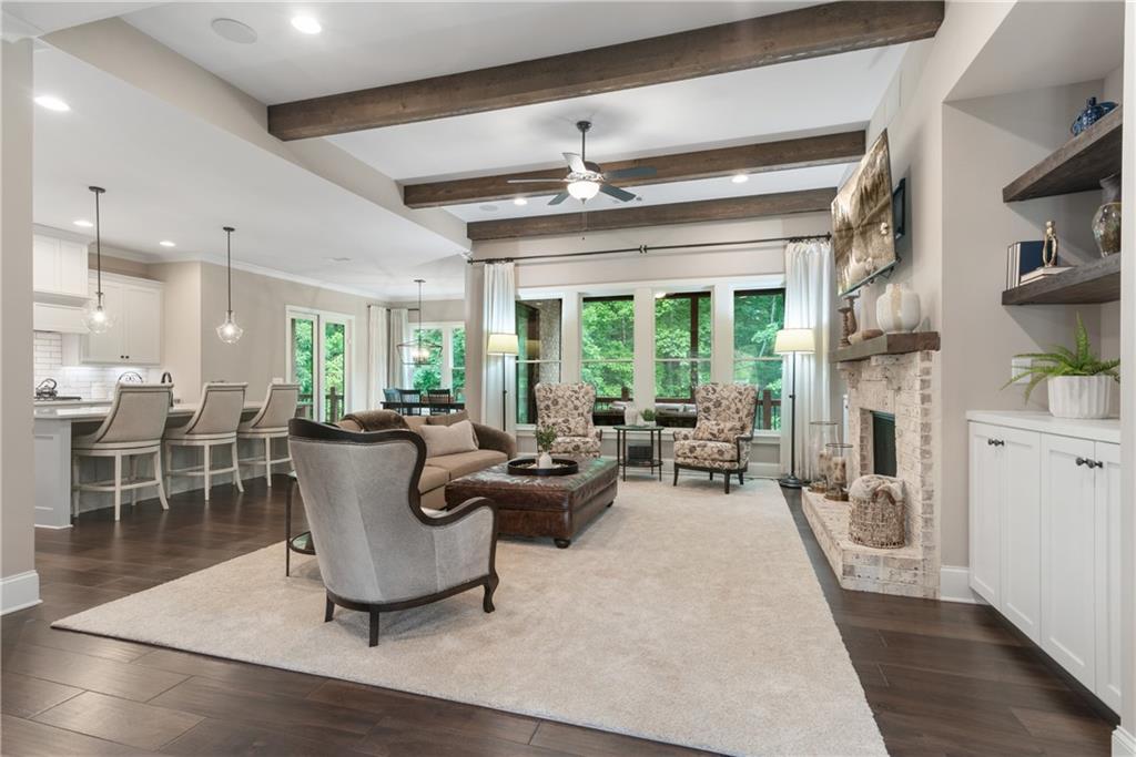 Freemanville Crossing - Residential
