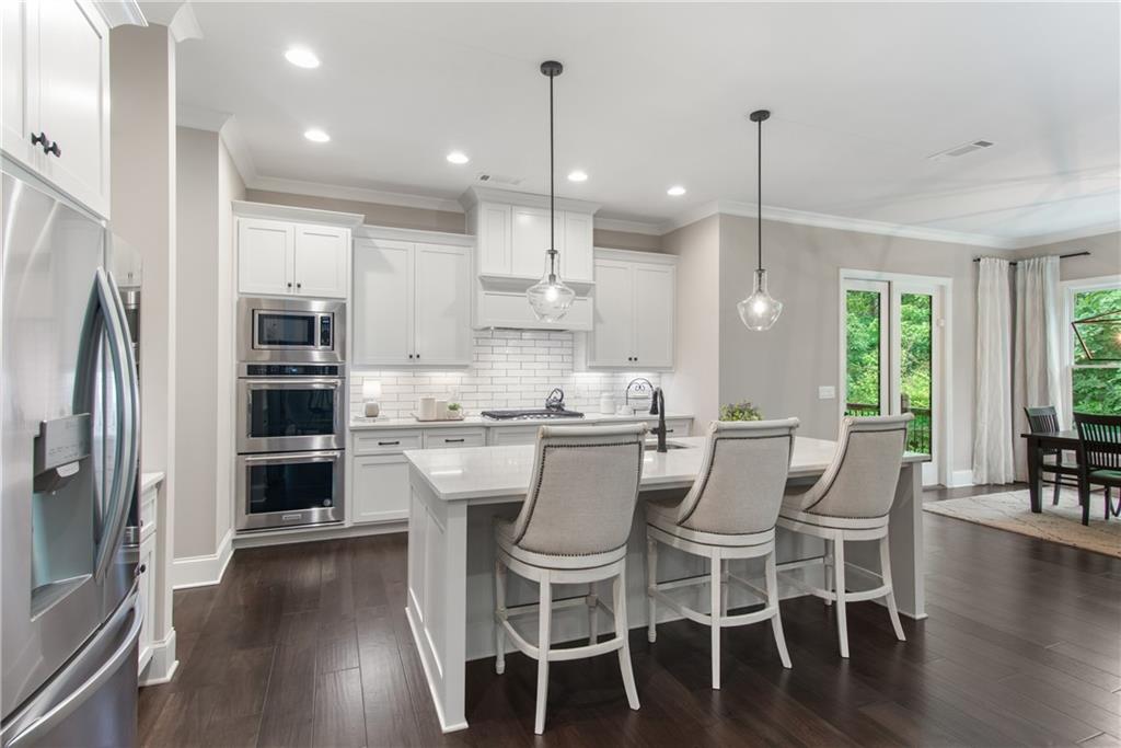 Freemanville Crossing - Residential