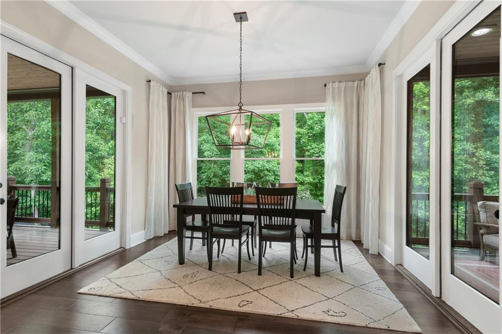 Freemanville Crossing - Residential