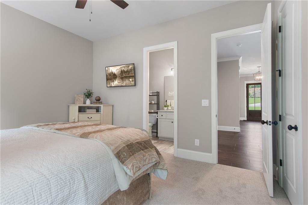 Freemanville Crossing - Residential