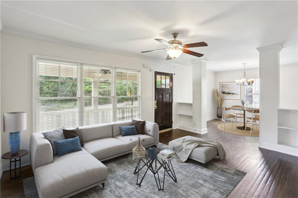 2074 Hilburn Drive, Atlanta, Georgia image 10