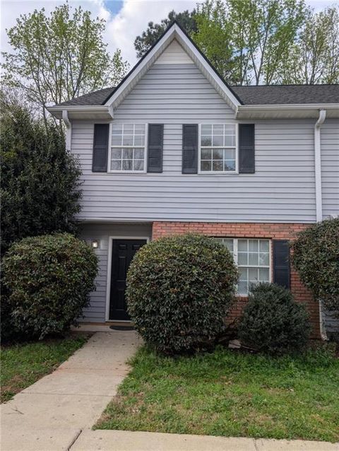 Townhouse For Sale - 4351 Logan Way<br/> Acworth, GA 30101