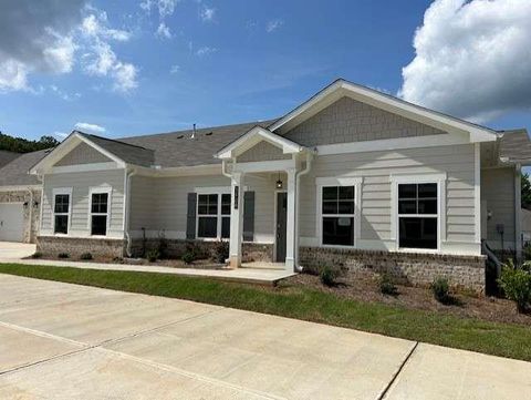 A home in Powder Springs