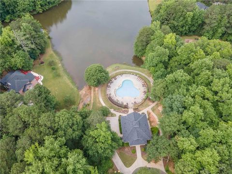 A home in Newnan