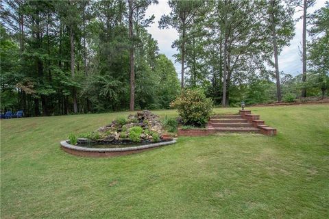 A home in Newnan