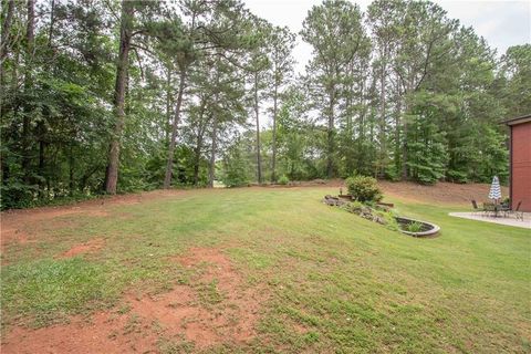 A home in Newnan