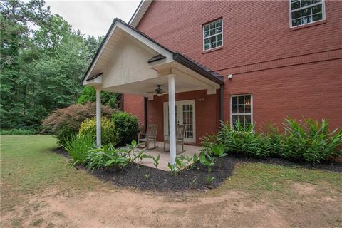 A home in Newnan