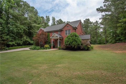 A home in Newnan