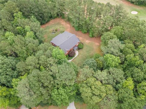 A home in Newnan