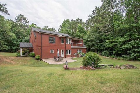 A home in Newnan