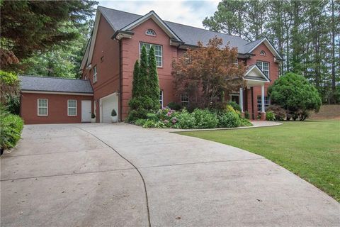 A home in Newnan