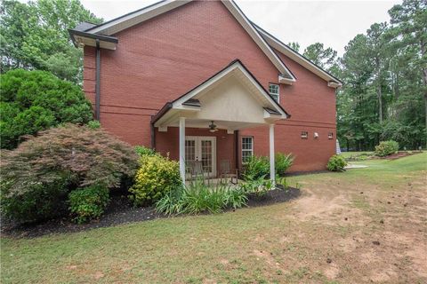 A home in Newnan