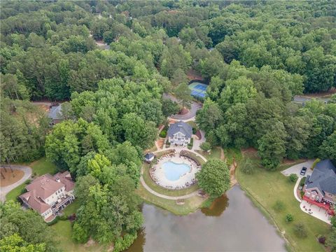 A home in Newnan