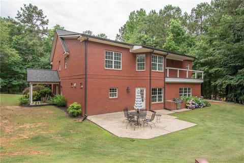 A home in Newnan