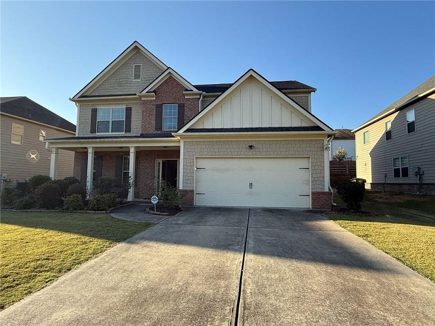 Welcome to 480 Meadow Hill Drive, Alpharetta, GA 30004, a beautiful home offering approximately [ 2934 sq ft] of thoughtfully designed living space. This property combines comfort, style, and convenience.  North Facing, Large Front and Large Back Yard with Patio,Huge Spa in master bath. Gorgeous, immaculate home in Fowler Mill! 
The community is known for its quiet streets, green spaces, and family-friendly atmosphere, all within minutes of top-rated schools, Avalon shopping, and Alpharetta’s vibrant dining scene . This location perfectly balances suburban serenity with urban amenities. Only minutes from , shopping & GA 400. Open floor plan w/ high end finishes throughout including: upgraded stone facade, hardwood floors, light fixtures, bathroom fixtures, premium trim package, granite counters, Stainless Steel appliances, wrought iron staircase, backyard, & more. Schools: Elem: Midway - Middle:Desana , High:Denmark . this property combines comfort, style, and convenience.  An ideal place to create lasting memories…… 
Features:
1. Walking distance to Fowler Park
2. Private Patio
3.5 min drive  to Collections, Halcyon shopping mall, and US19
4.  A cul-de-sac location is safe for kids to play