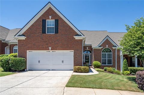 A home in Woodstock