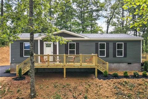 2373 Rainbow Ridge Road Hiawassee GA 30546