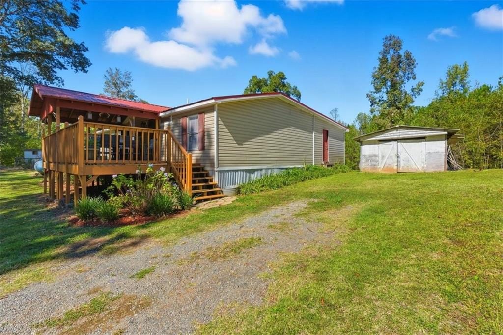 585 Cedar Creek Road NW