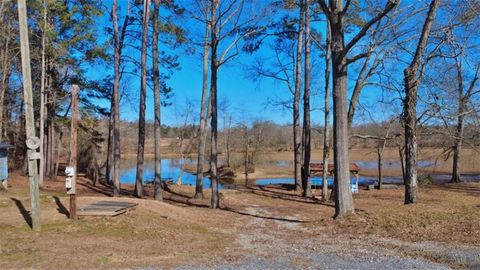 Vacant Land For Sale - 7112 Blacks Bluff Road<br/> Cave Spring, GA 30124