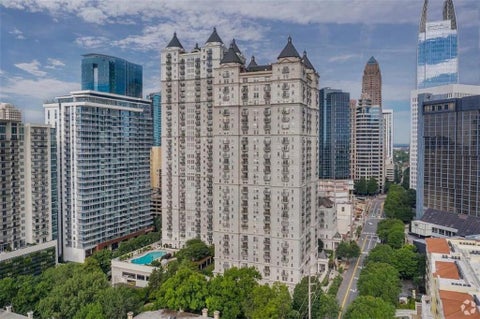 Condo For Rent - 199 14th Street #1204<br/> Atlanta, GA 30309