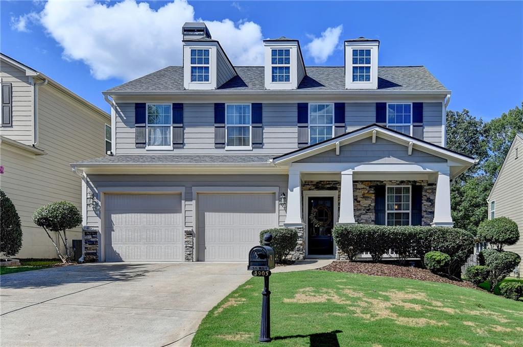 3905 Silver Springs Road