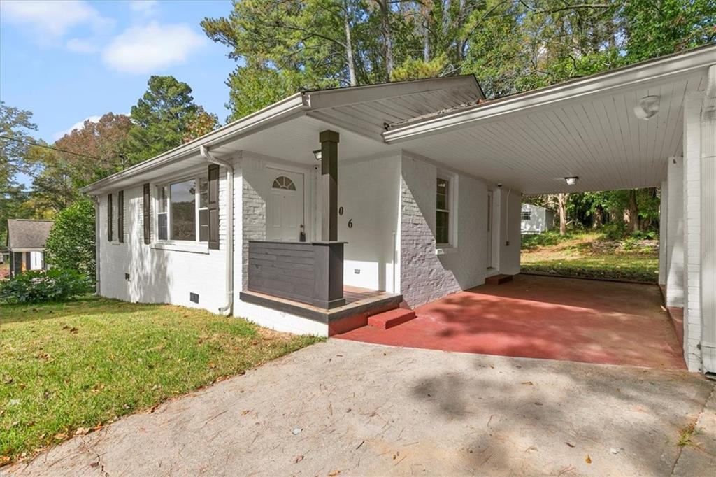 3406 Jackson Drive, Decatur, Georgia image 2