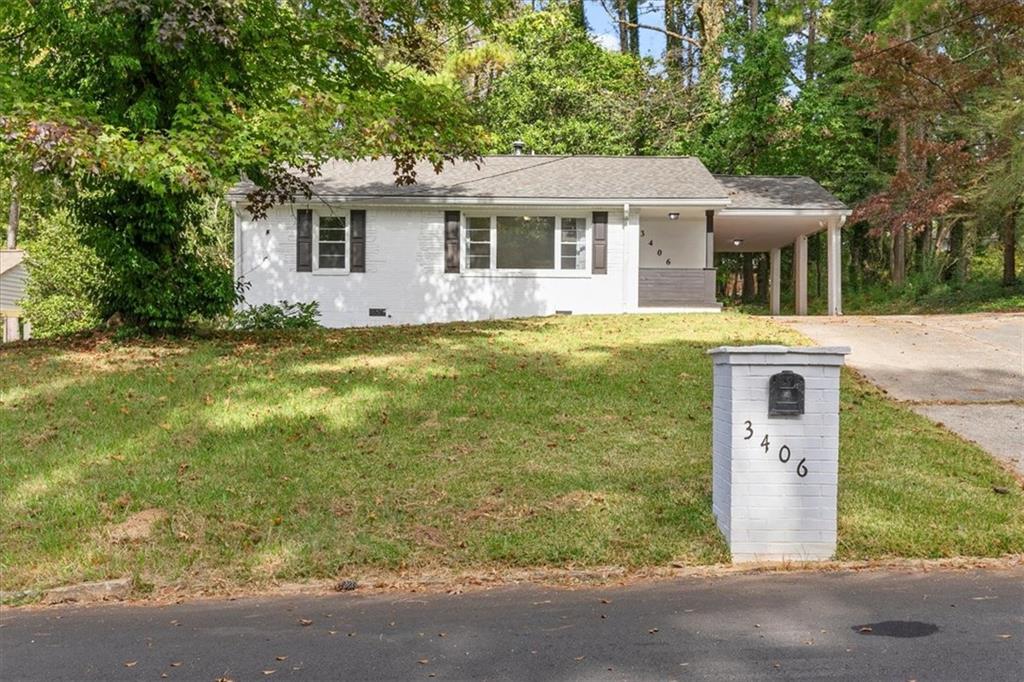 3406 Jackson Drive, Decatur, Georgia image 1