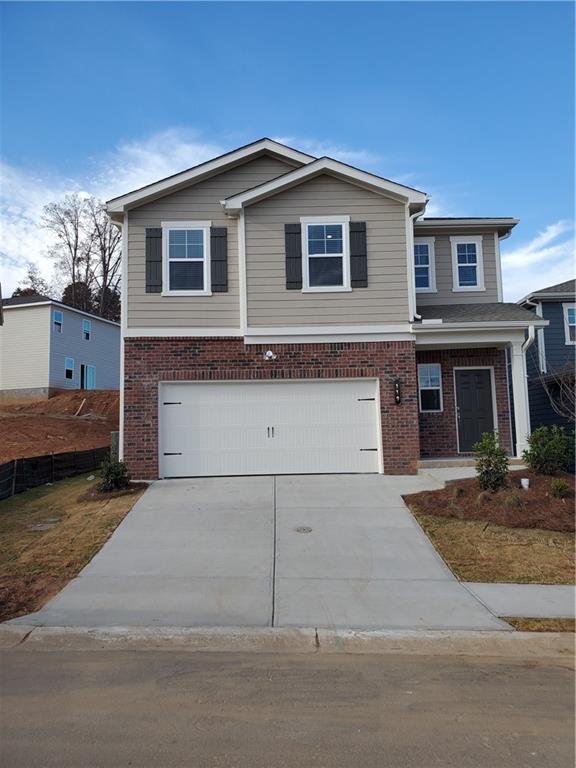 Welcome to a Brand New Single Family Home in Pendergrass, This House Features 4 Bedrooms, Hardwood Flooring on Main, Backyard, 2 Car Garage, Stainless Steel Appliances, Kitchen Island, and View to Family Room from Kitchen. 2nd Floor has a Loft for More Space to Entertain. Easy Access to I-85, and Local Specialty of Flea Market. LAWN CARE INCLUDED MONTHLY RENTAL PRICE!!