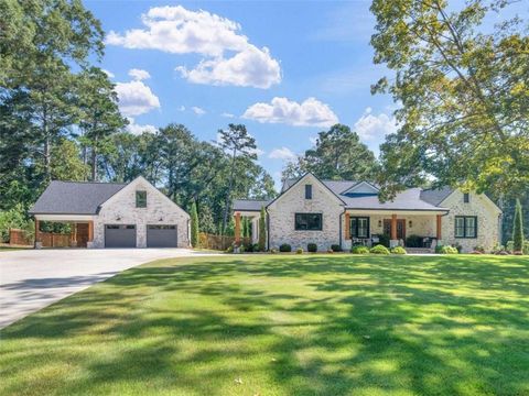 714 Maple Drive Griffin GA 30224