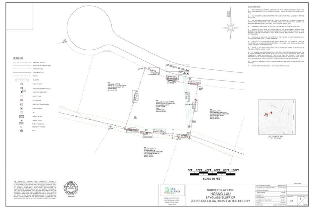 0 SPYGLASS BLUFF Drive