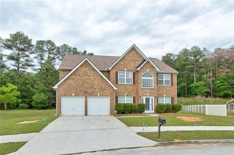 A home in Lithonia