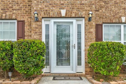 A home in Lithonia