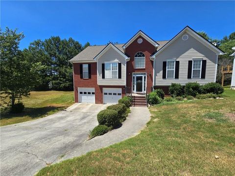 A home in Lawrenceville