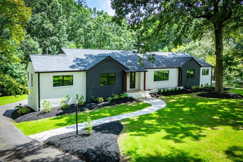 This beautifully renovated ranch-style home with a basement is nestled in the highly desirable Bremen City School District, just a short
walk from both downtown and Bremen High School. Boasting four spacious bedrooms and three full bathrooms, the interior features
elegant hardwood flooring throughout. The home has been extensively updated with a new roof, HVAC system, plumbing, electrical
wiring, windows, fixtures, appliances, kitchen cabinets, and fully renovated bathrooms, ensuring modern comfort and peace of mind.
Ample storage space is available to accommodate all your needs. Our preferred lender is offering exclusive financing options, including
credit toward closing costs or a rate buy-down. Don't miss this opportunity!