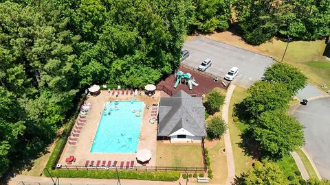 A home in Woodstock