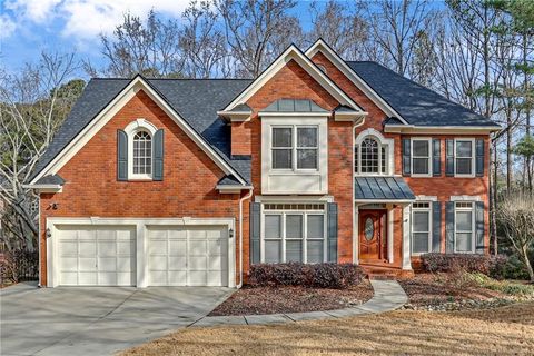 105 Kensington Pond Court Roswell GA 30075