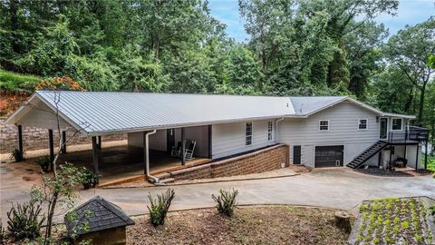 4469 Flat Creek Drive Gainesville GA 30504