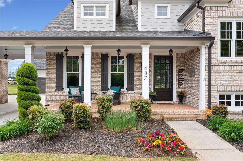 487 Carmichael Circle, Canton, Georgia image 18
