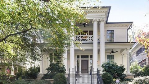 Homes For Rent - 1013 Euclid Avenue<br/> Atlanta, GA 30307