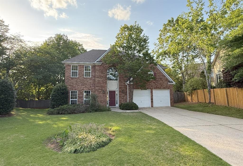 310 Bloomfield Court, Roswell, Georgia image 1