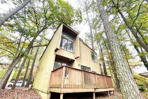 A home in Lithonia