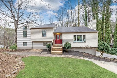 696 Willow Mill Court Marietta GA 30068