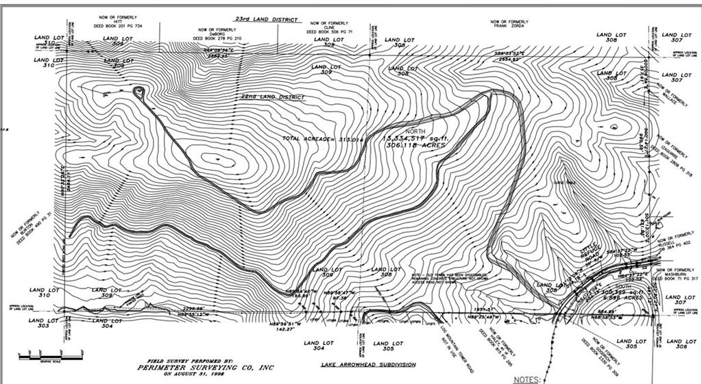 1915 Tower Trail, Waleska, Georgia image 14