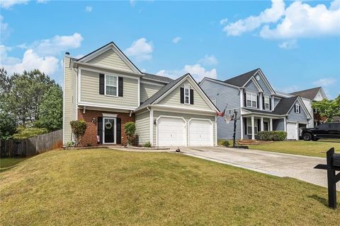 Photo of 4123 Glenaire Way NW, Acworth, GA 30101 (MLS # 7763498)