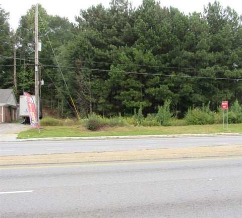 Vacant Land For Sale - 5022 Austell Road<br/> Austell, GA 30106