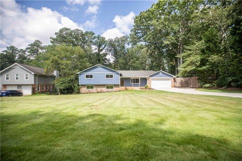 2961 Connie Street Marietta GA 30062