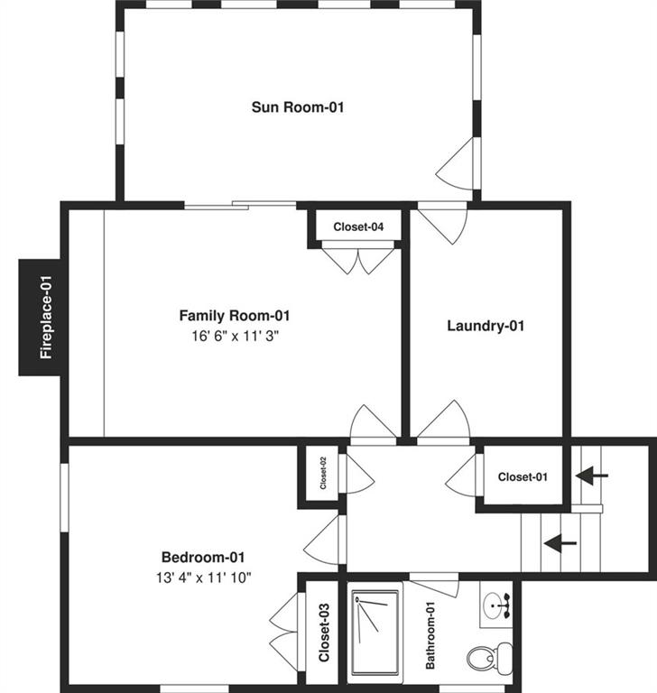 2458 HAVERFORD Way