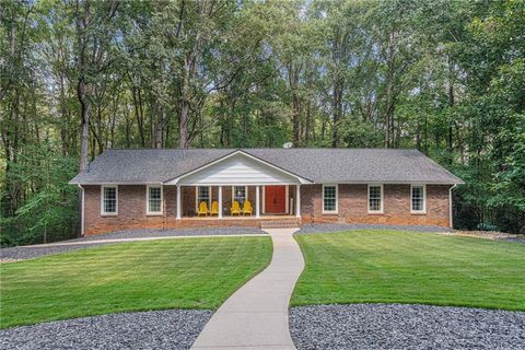 1310 Chilton Woods Road Rutledge GA 30663