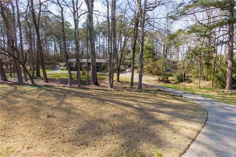 Vacant Land For Sale - 5075 Deen Road<br/> Marietta, GA 30066