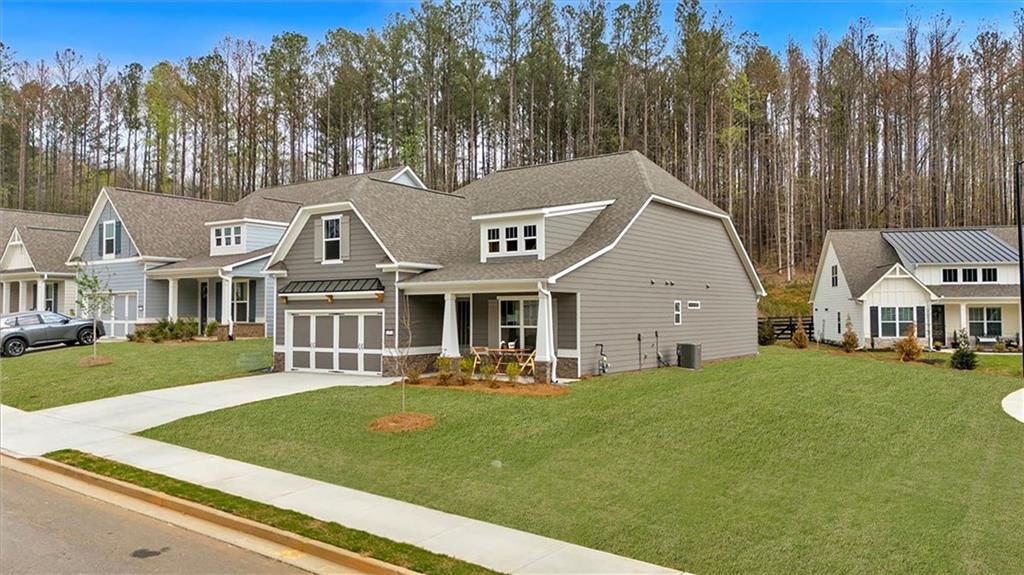 475 Azalea Crossing, Dallas, Georgia image 4